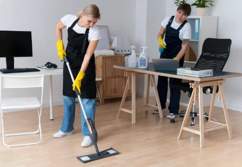 Nettoyage de bureau professionnel à Limeil-Brévannes